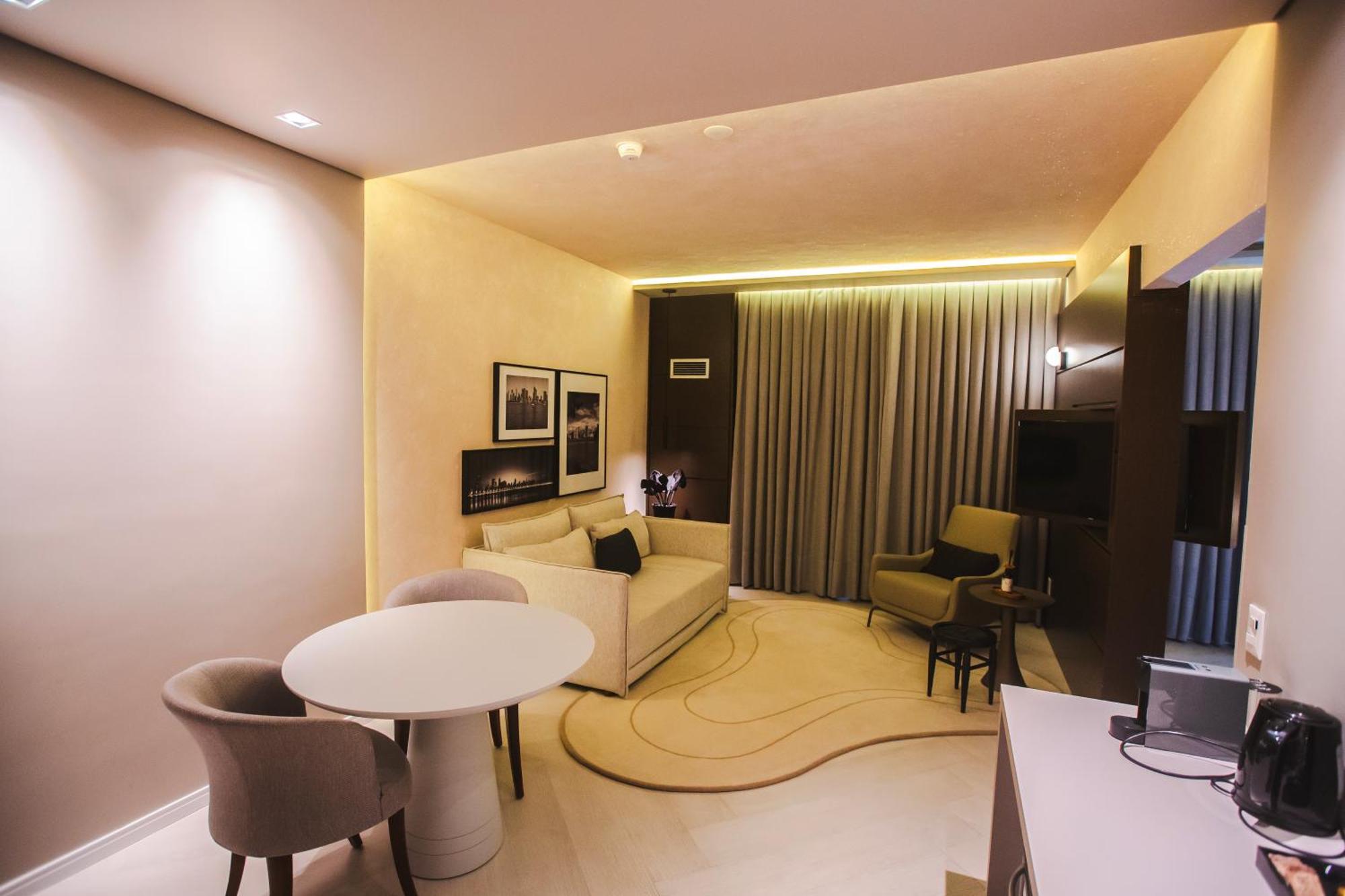 Mercure Camboriu Balneário Camboriú Exterior foto